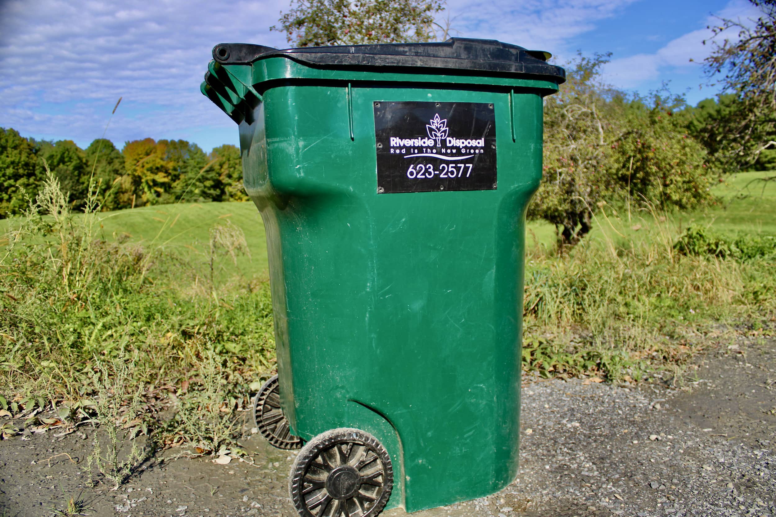 Recycling Riverside Disposal and Recycling